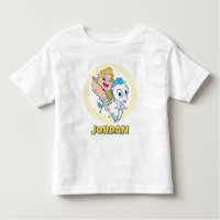 Baby Hercules Riding Pegasus Toddler T-shirt