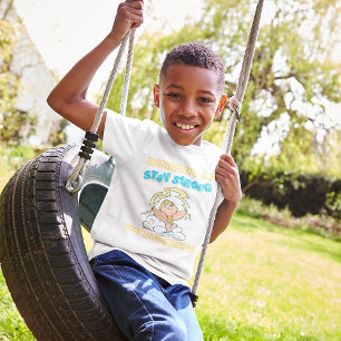 Baby Hercules - Stay Strong T-Shirt