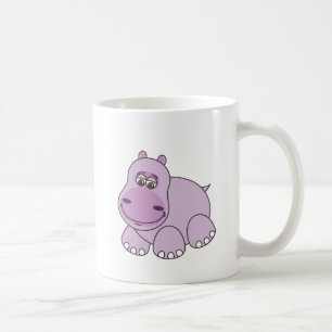 Baby Hippo Coffee Mug