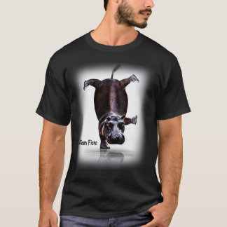 Baby Hippo Fiona Cute funny T-Shirt