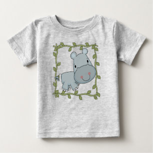 Baby Hippo T-shirts and Gifts