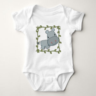 Baby Hippo T-shirts and Gifts