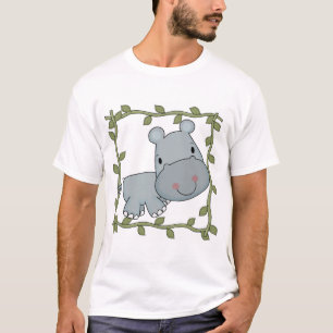 Baby Hippo T-shirts and Gifts