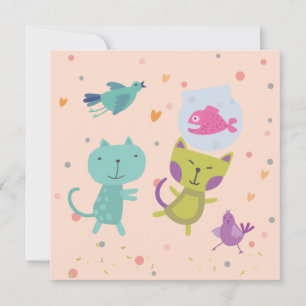 baby holiday fun day card