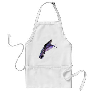Baby Hummingbird Apron