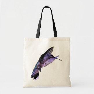 Baby Hummingbird Tote