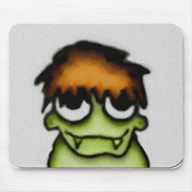 Baby Igor Mousepad (Front)