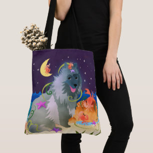 BABY I'M A STAR crossbody or tote bag