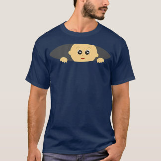 Baby in Belly Pregnancy T-Shirt