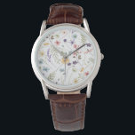 Baby in Bloom Garden Wildflower  Watch<br><div class="desc">Accessories  Jewellery >Watches

Baby in Bloom Garden Wildflower 
Baby in Bloom Garden Wildflower Baby Kids ,  Nursery  Kids,  Room Decor,  Pillows baby, </div>