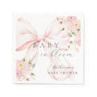 Baby in Bloom Pink Bow