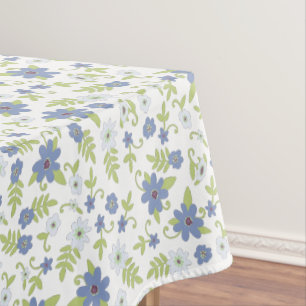 Baby in Bloom Shower Tablecloth