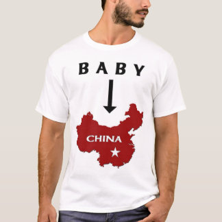 Baby in China T-Shirt