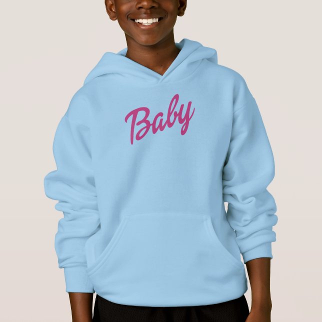 Baby in pink  (Front)