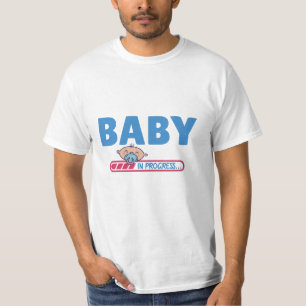Baby in progress T-Shirt