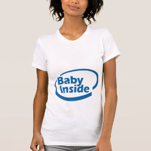 Baby Inside Shirt
