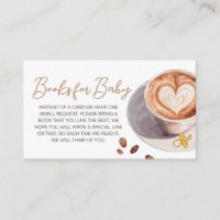 Baby is Brewing Coffee Baby Shower Books for Baby