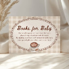 Baby is Brewing Coffee Baby Shower Books for Baby
