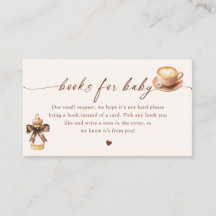 Baby Is Brewing Coffee Books For Baby