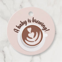 Baby is Brewing Coffee Brunch Baby Shower Sprinkle