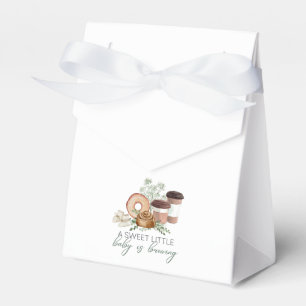 Baby is Brewing Favour Box