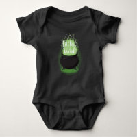 Baby is Brewing Witch Shower Halloween Cauldron