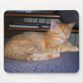 Baby Isabelle Mouse Pad