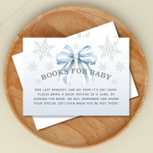 Baby It’s Cold Outside Blue Bow Books for Baby