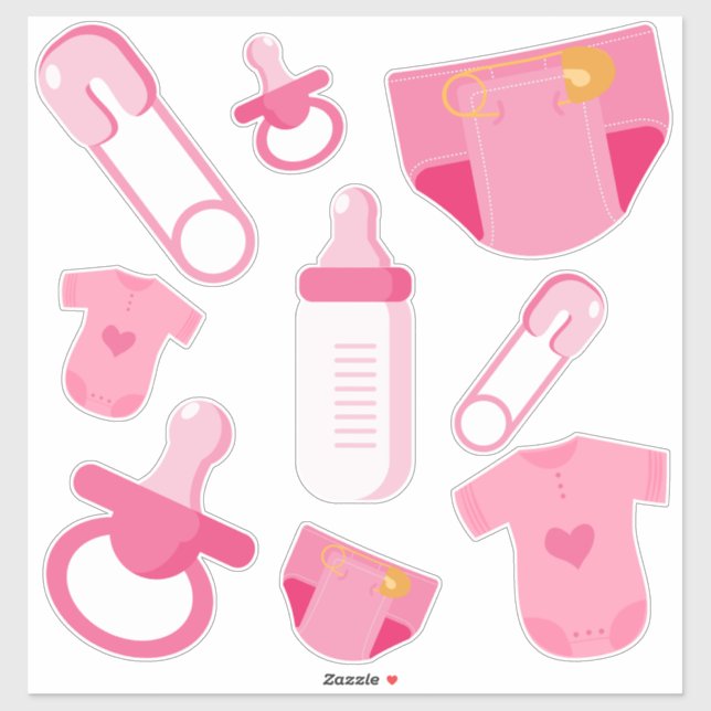 Baby Items (Sheet)