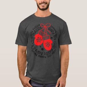 Baby Its Cold Outside 3 T-Shirt