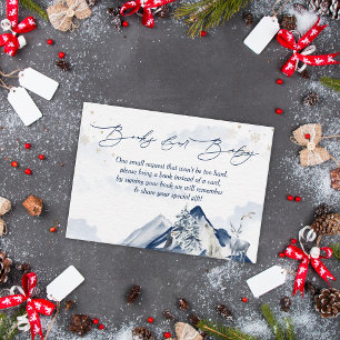 Baby Its Cold Outside Arctic Animals Enclosure Card