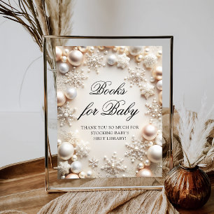 Baby Its Cold Outside Books for Baby Poster