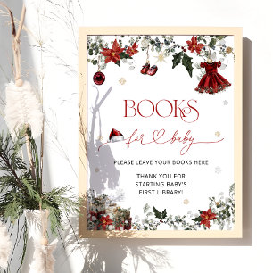 Baby its Cold Outside Books for Baby Poster