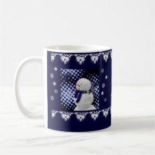 "Baby, it's cold outside!" Coffee Mug