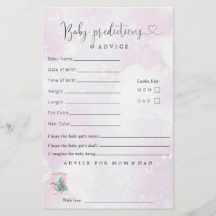 Baby It's Cold Outside Girl Winter Baby Shower