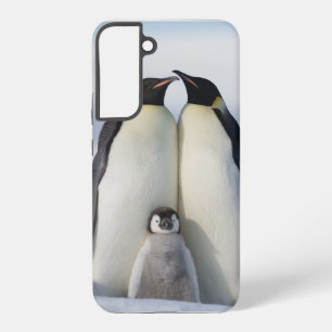 Baby its cold outside penguin samsung galaxy case