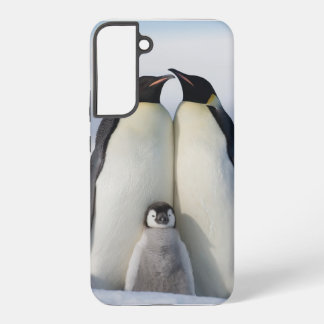 Baby its cold outside penguin samsung galaxy case