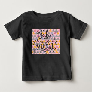 Baby it's cold outside sweater