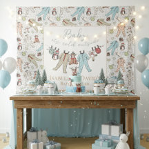 Baby Its Cold Outside Winter Baby Shower