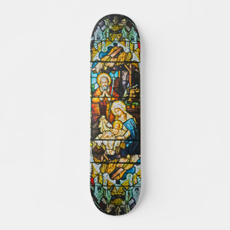 Baby J Skateboard