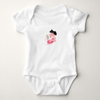 baby jarsey body suit bodysuit