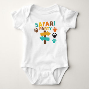 Baby Jersey Bodysuit