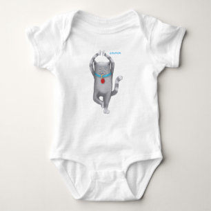 Baby Jersey Bodysuit