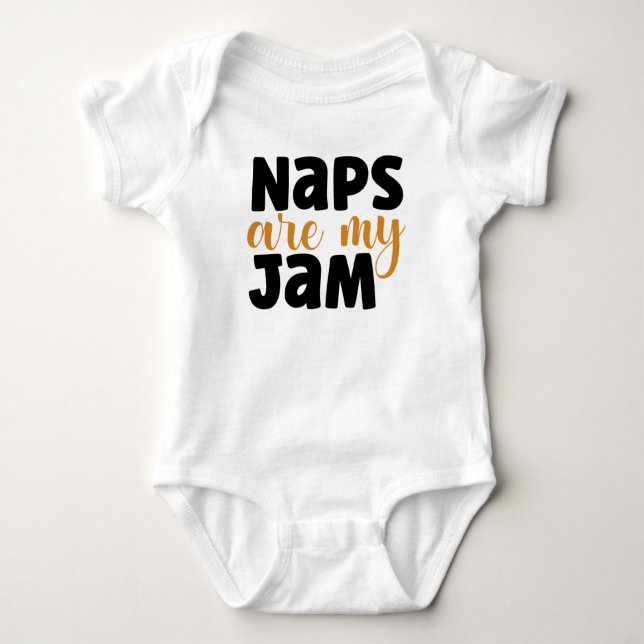  Baby Jersey Bodysuit (Front)