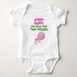 Baby Jersey Bodysuit