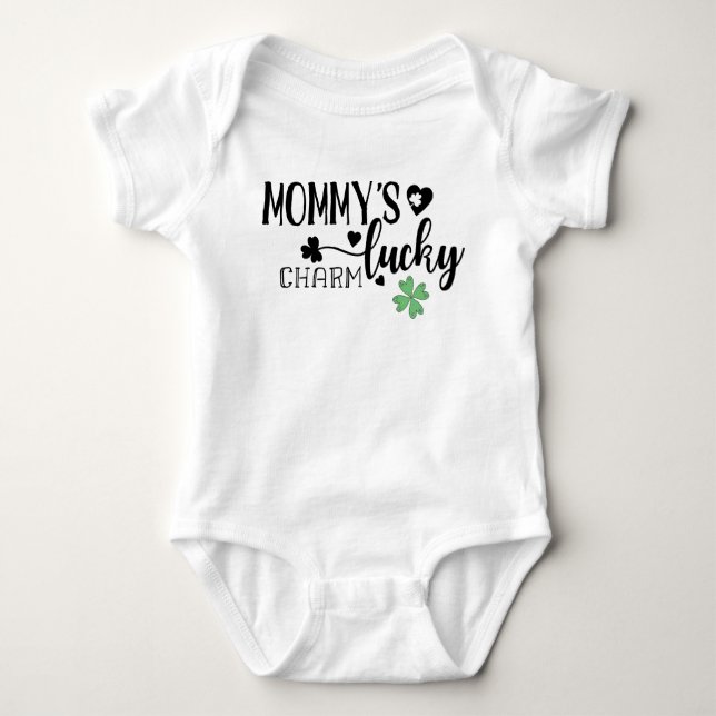 Baby Jersey Bodysuit (Front)