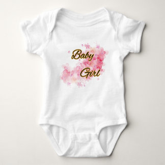 Baby Jersey Bodysuit