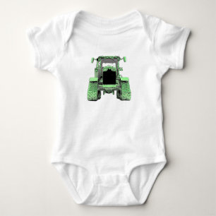 Baby Jersey Bodysuit