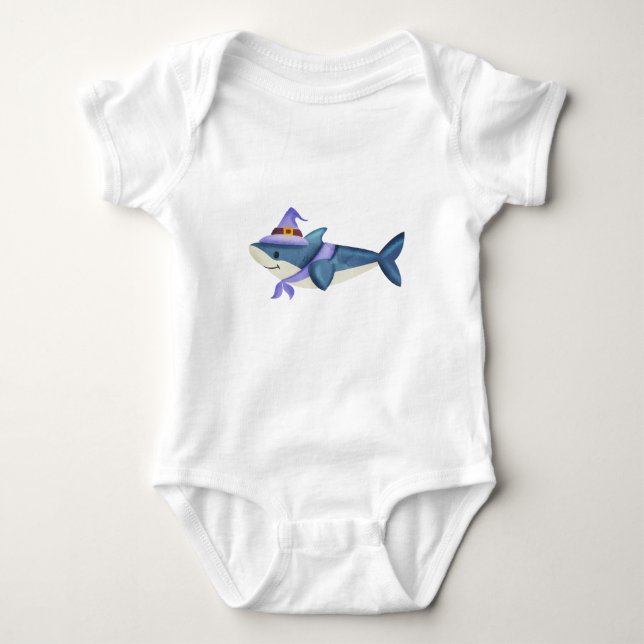 Baby Jersey Bodysuit (Front)