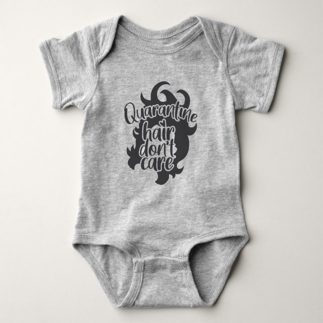 Baby Jersey Bodysuit (Front)